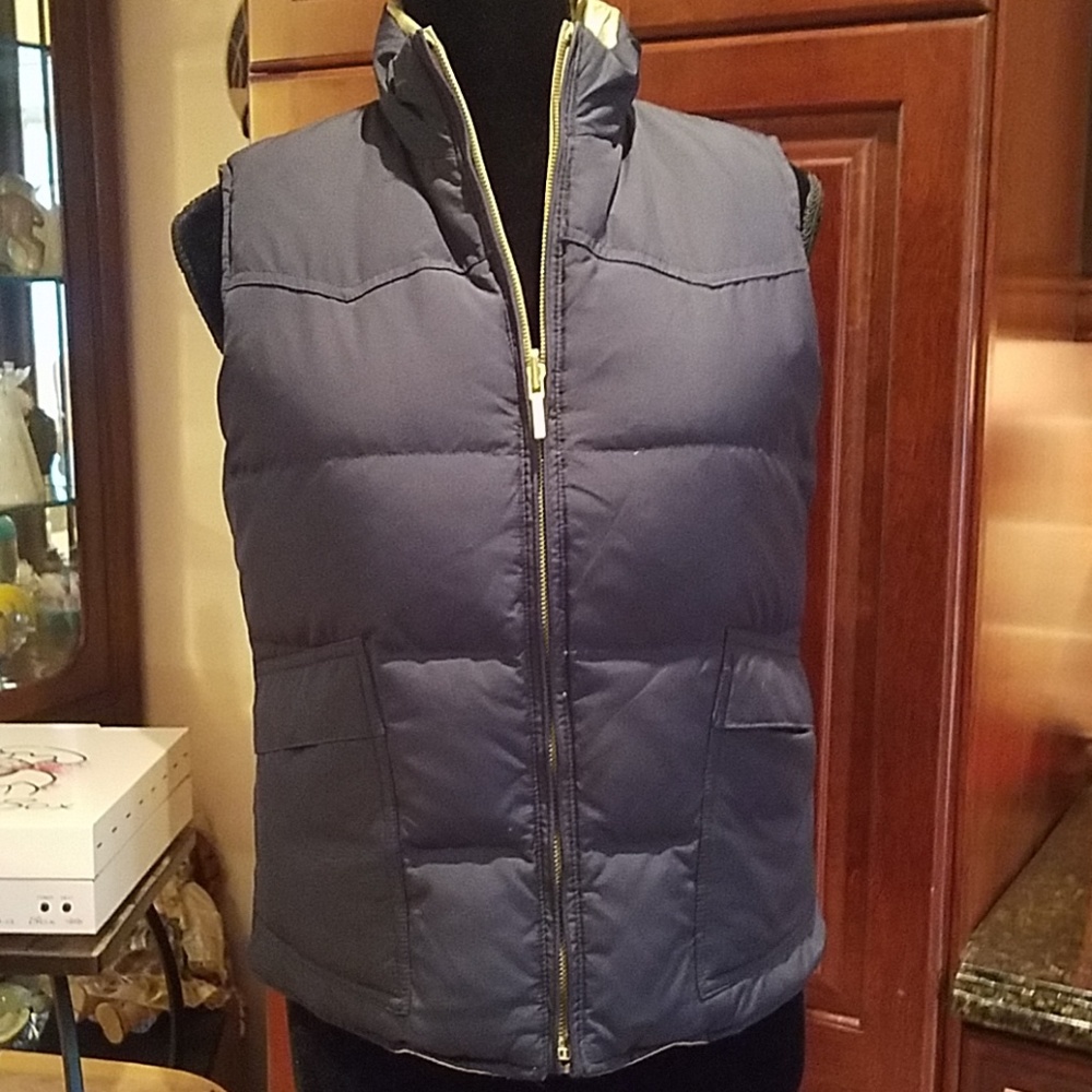 Lauren Reversible Vest